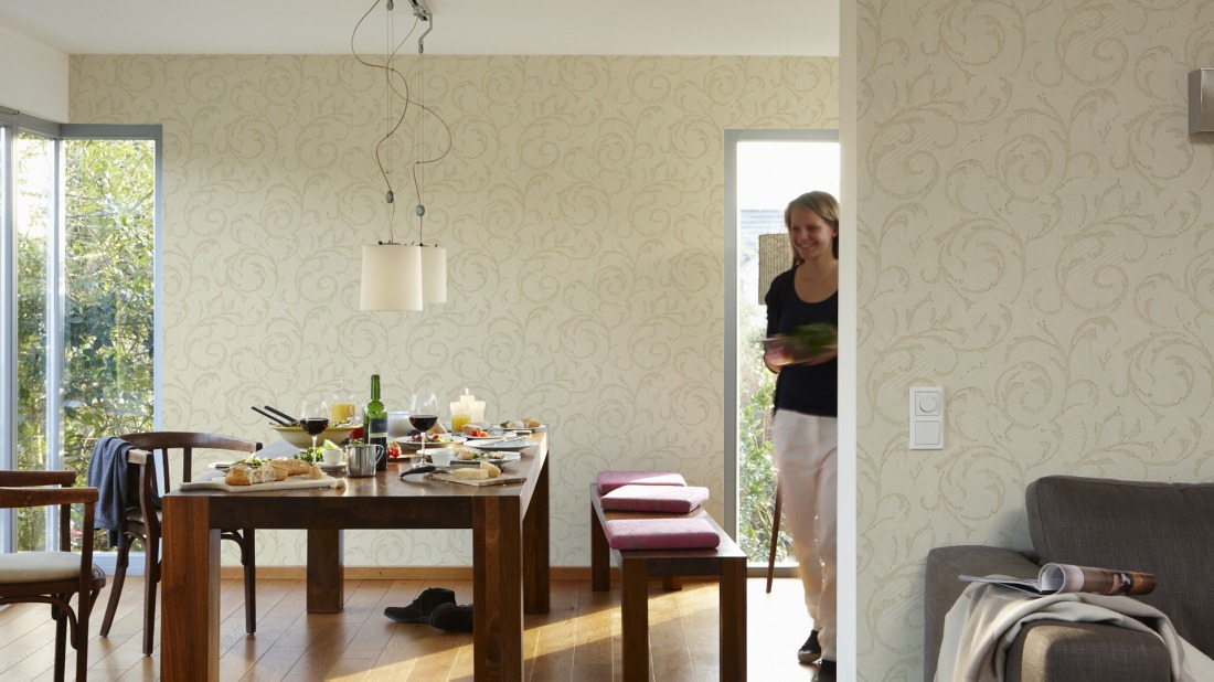 Фотография обои Residenza AS Creation