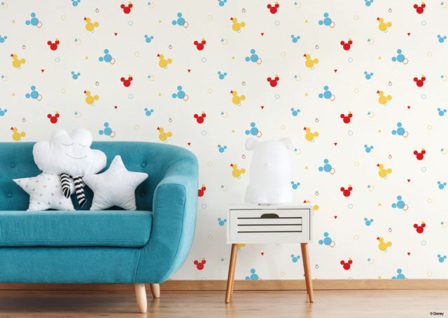 Обои на стены Disney Kids 4 YORK фото