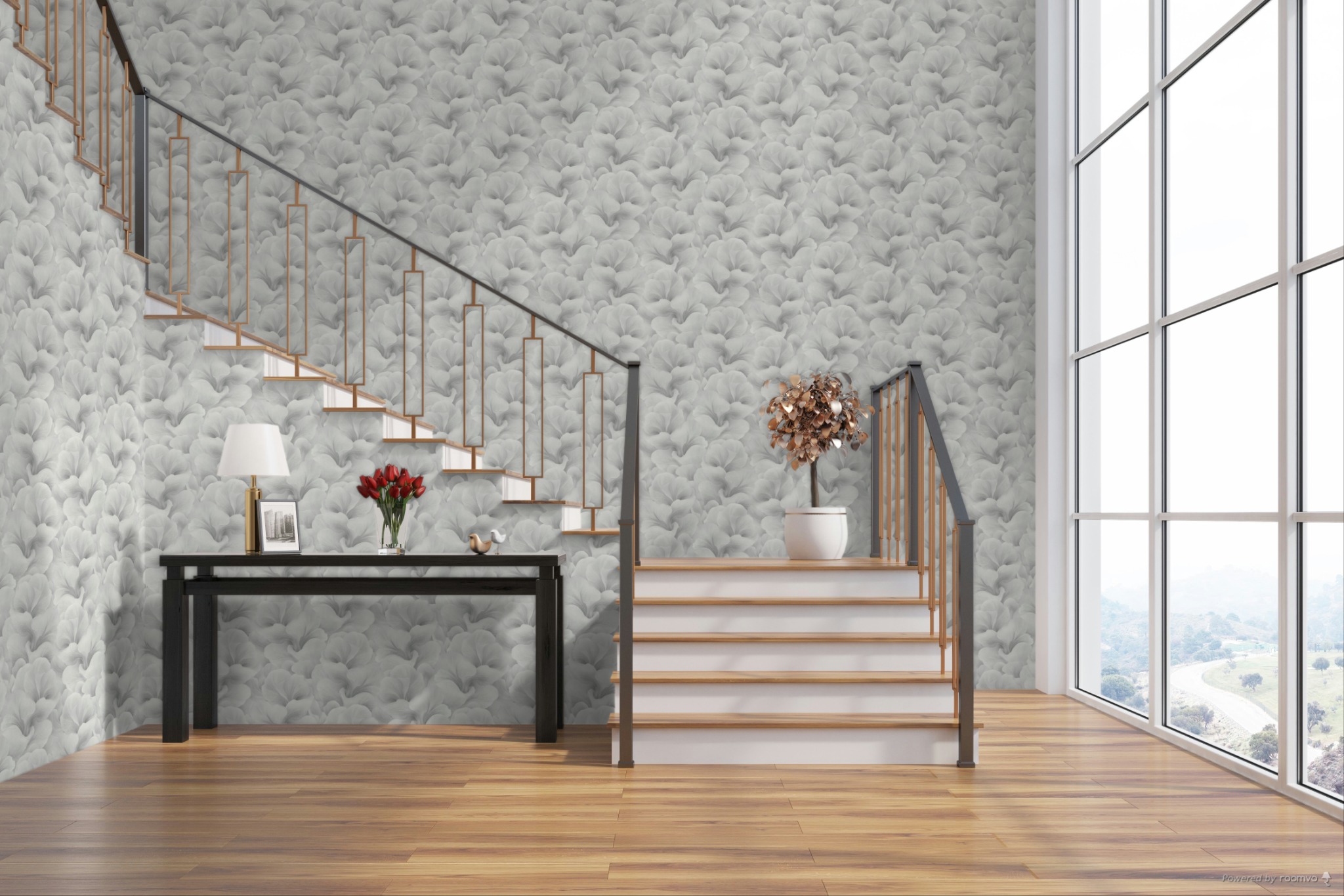 Зовнішній вигляд Fashion for Walls 5 Erismann шпалери на стіну: зображення