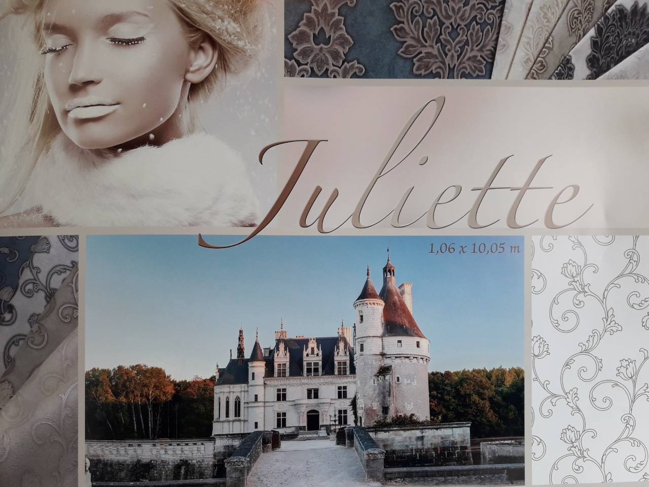 Juliette AS Creation обои: картинка