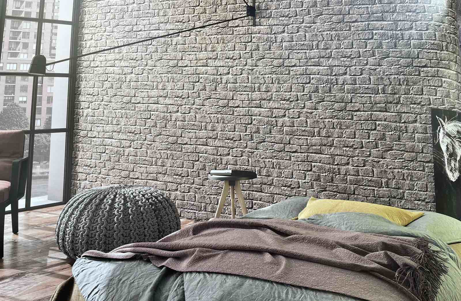 Зовнішній вигляд Loft superior Marburg шпалери: картинка