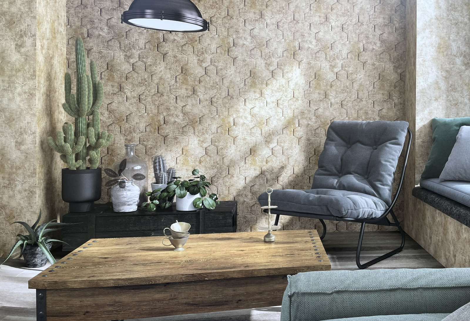 Loft superior Marburg шпалери на стіну: зображення