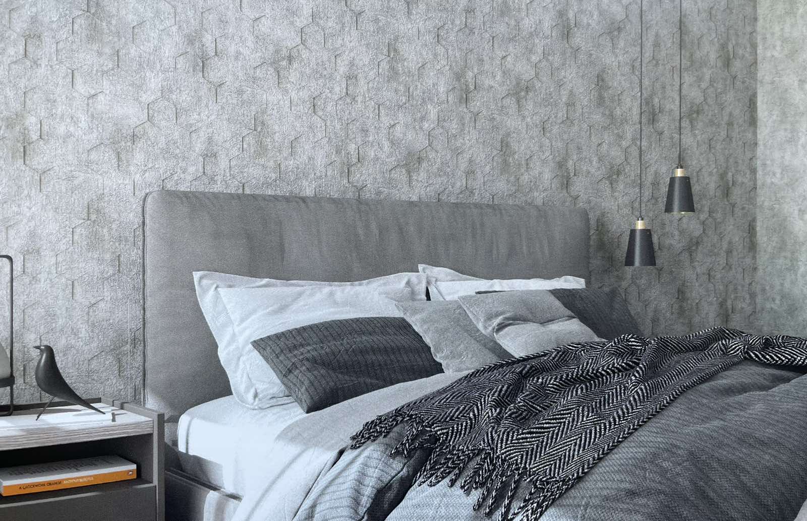 Фотография шпалер Loft superior Marburg