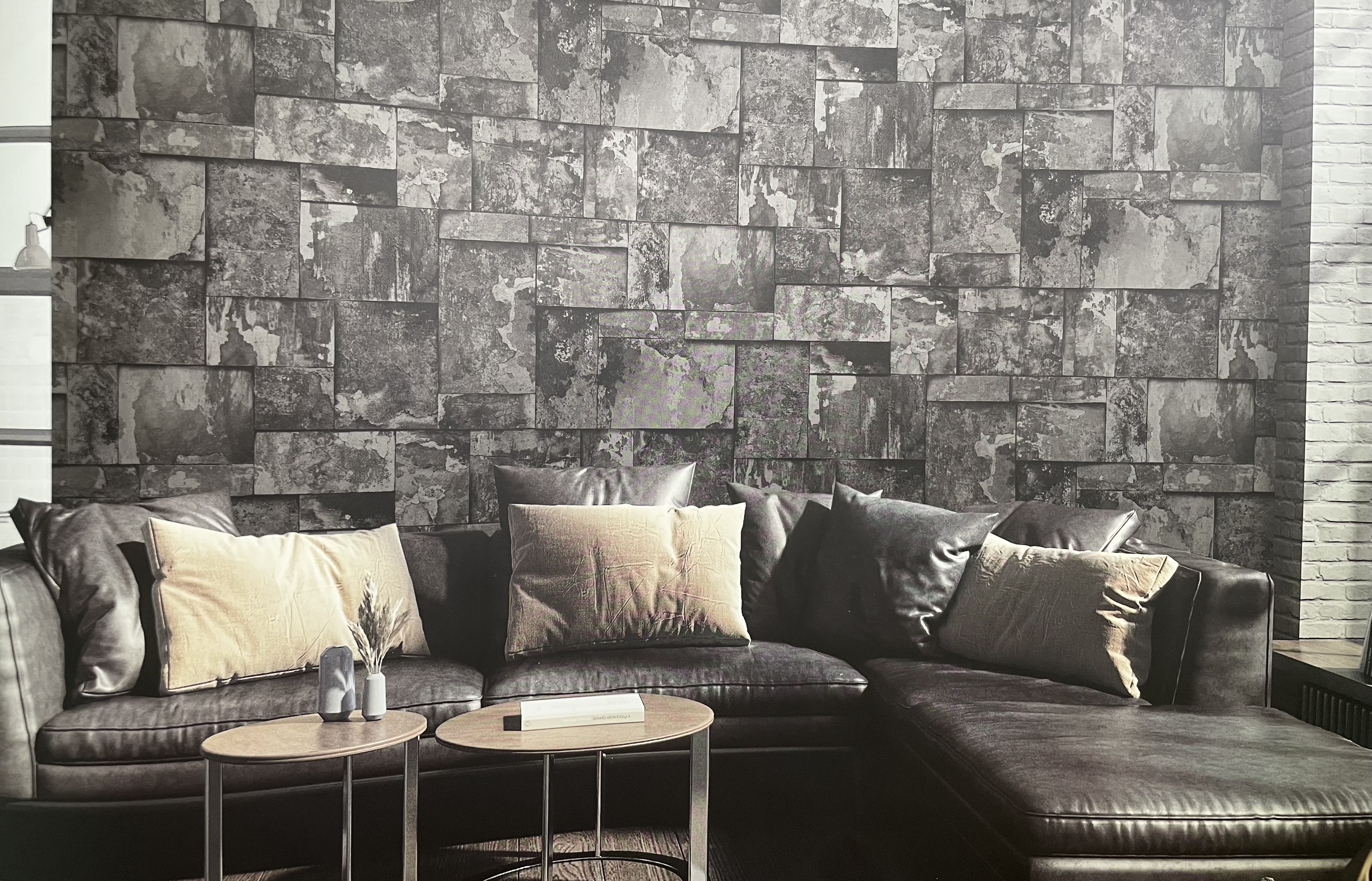 Зовнішній вигляд Roka AdaWall шпалери для стін: фотографія