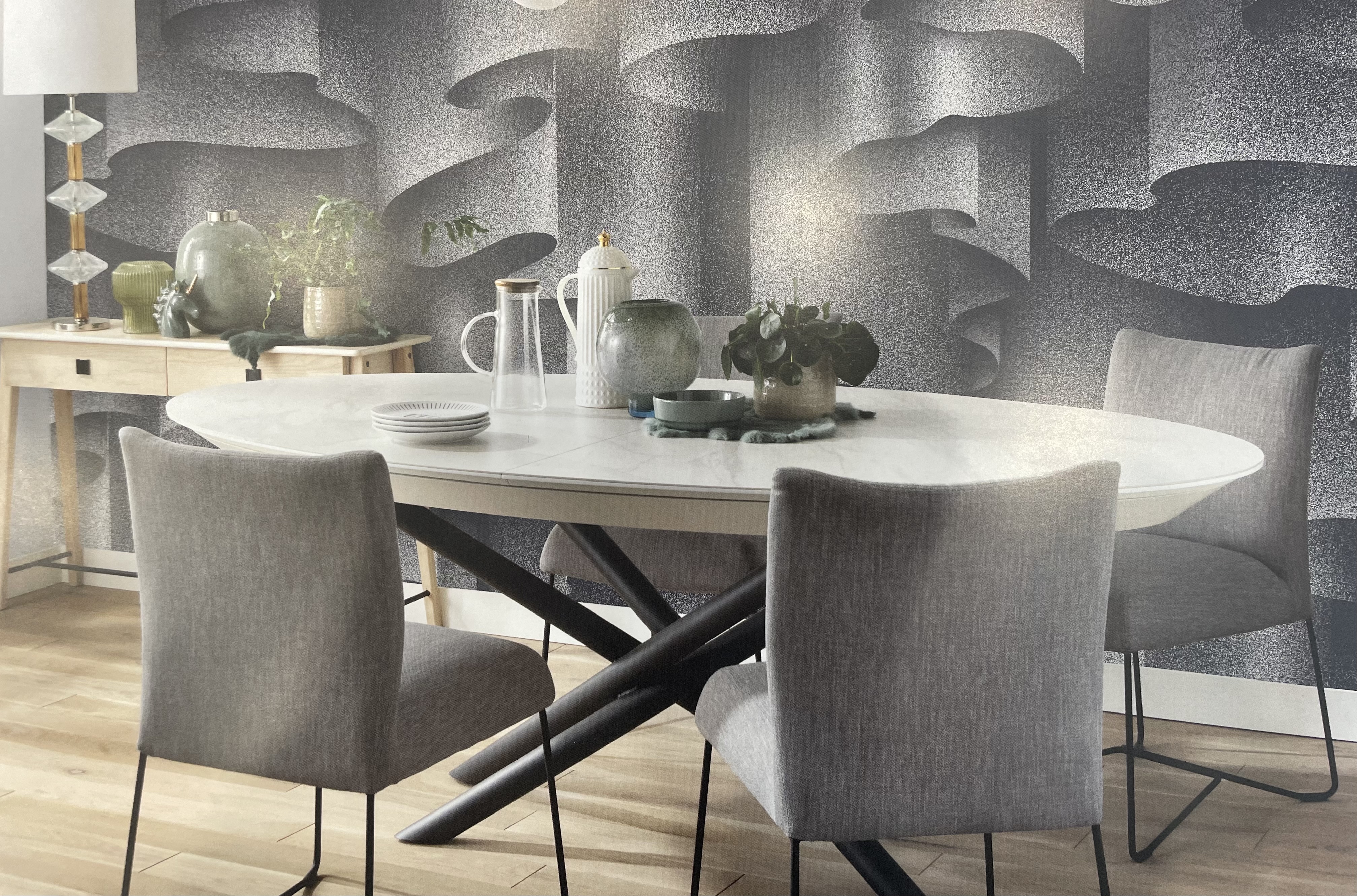 Зовнішній вигляд Fashion For Walls 4 Erismann шпалери на стіну: фотографія