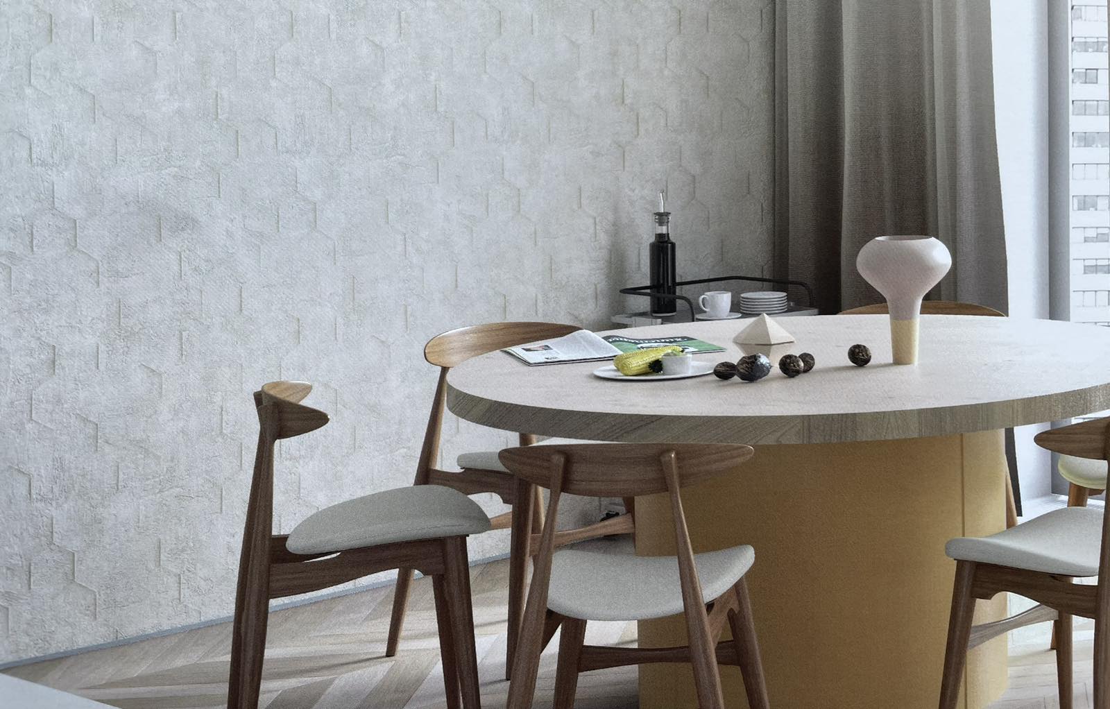 Loft superior Marburg шпалери на стіну: картинка