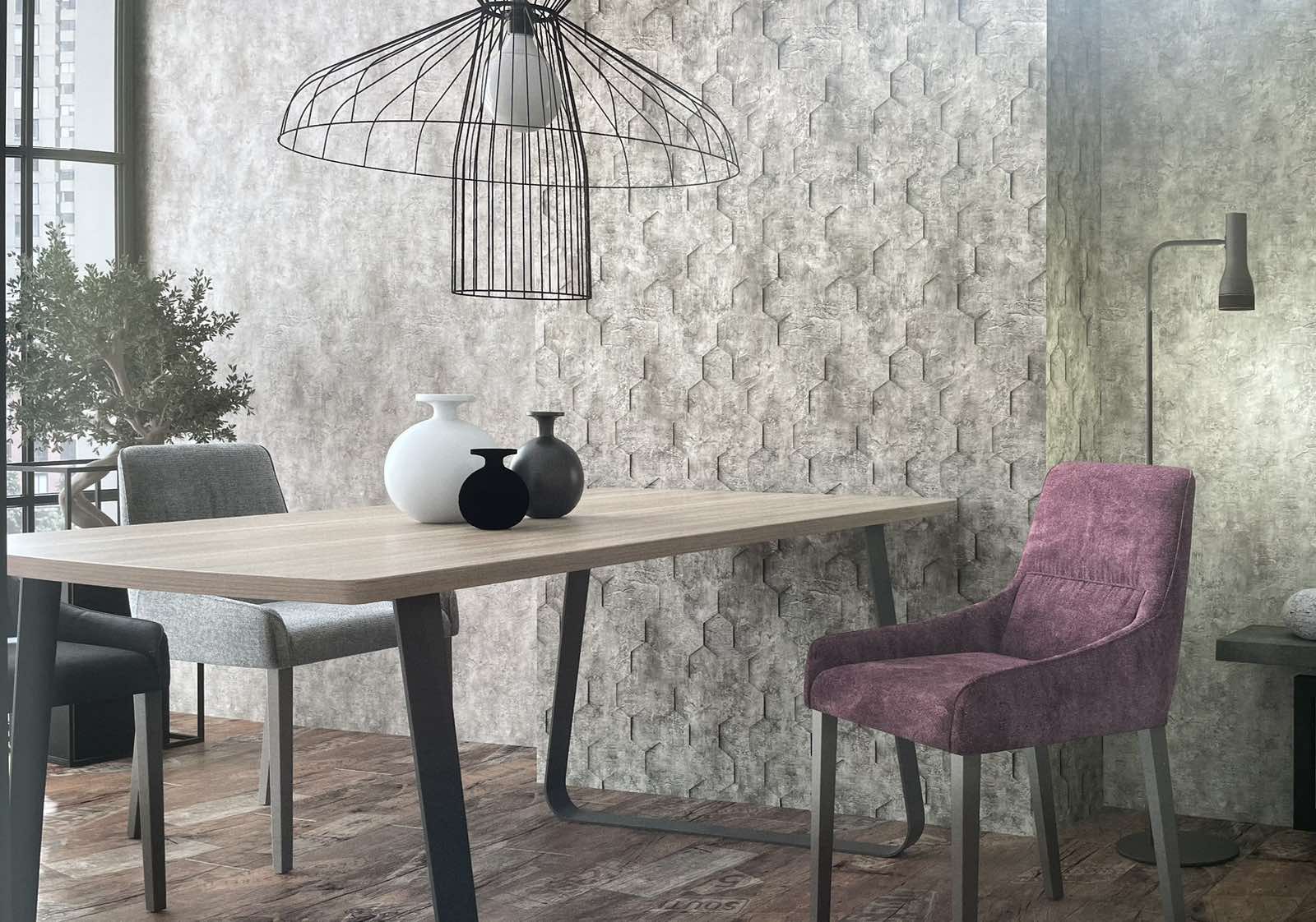 Зовнішній вигляд Loft superior Marburg шпалери для стін: картинка