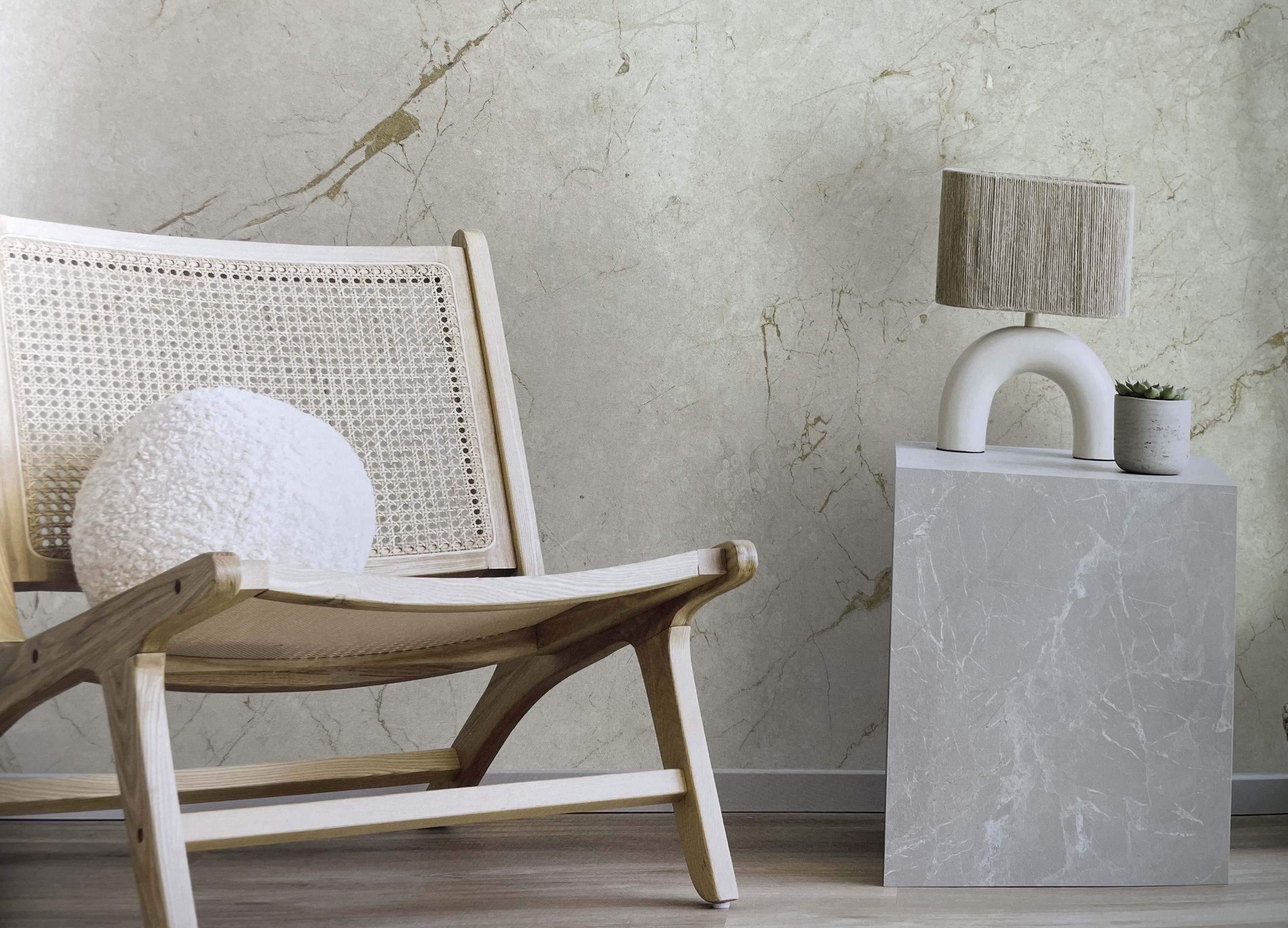Зовнішній вигляд Carrara 4 Decori&Decori шпалери на стіну: зображення