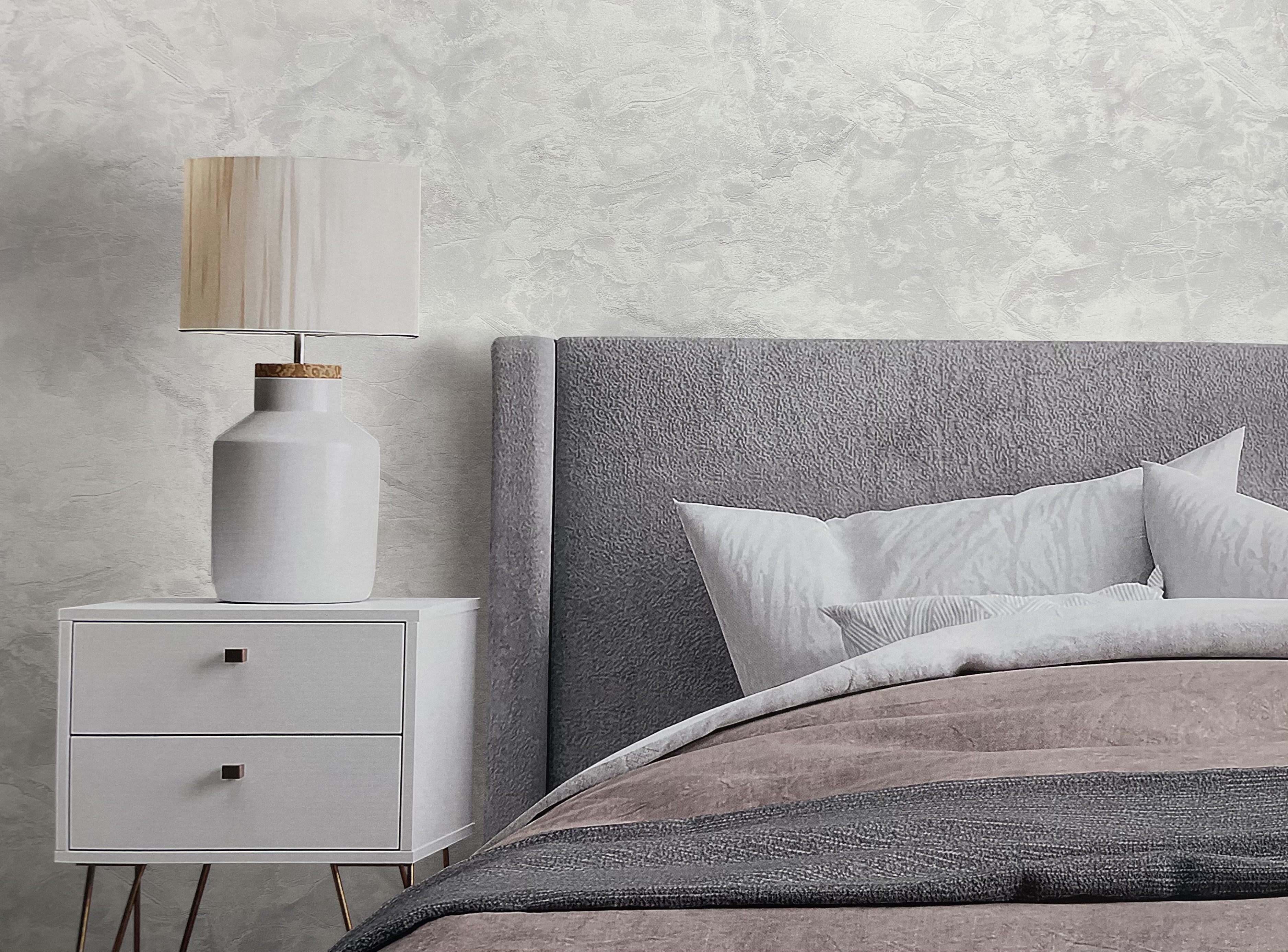 Зовнішній вигляд Carrara 4 Decori&Decori шпалери на стіну: зображення