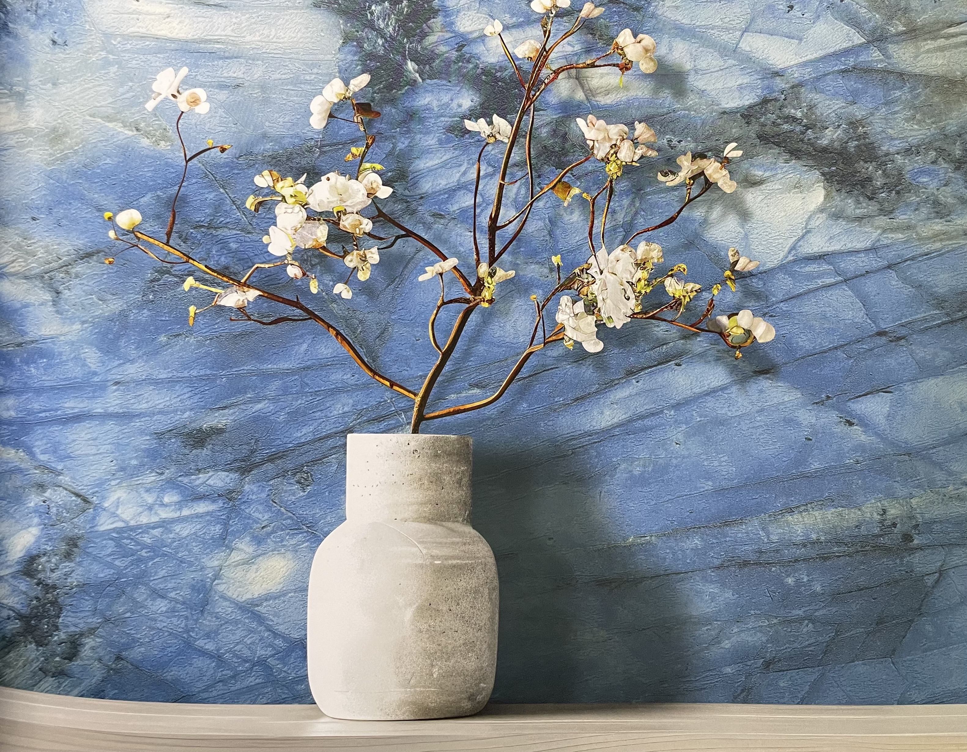 Зовнішній вигляд Carrara 4 Decori&Decori шпалери на стіну: зображення