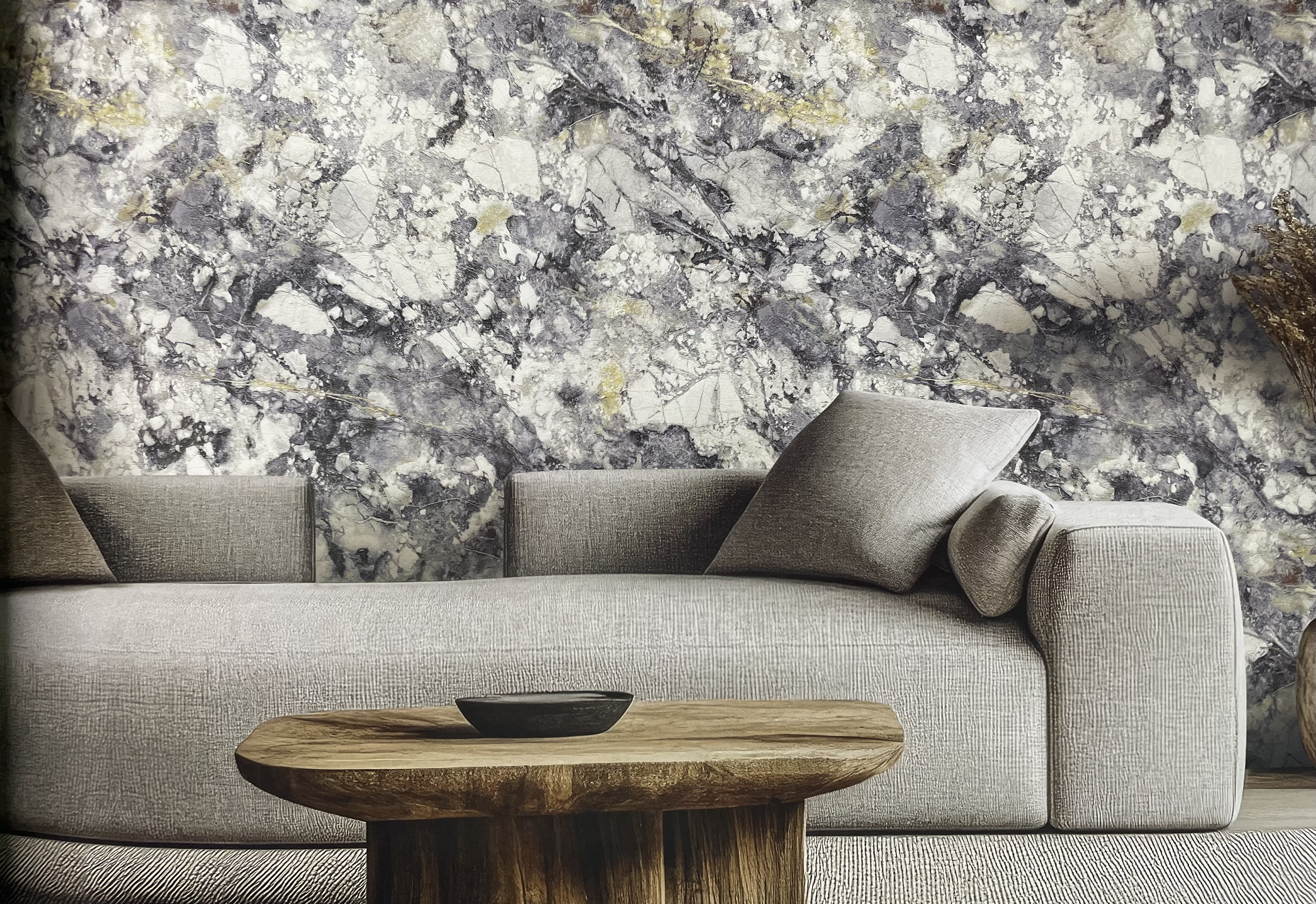 Зовнішній вигляд Carrara 4 Decori&Decori шпалери на стіну: зображення