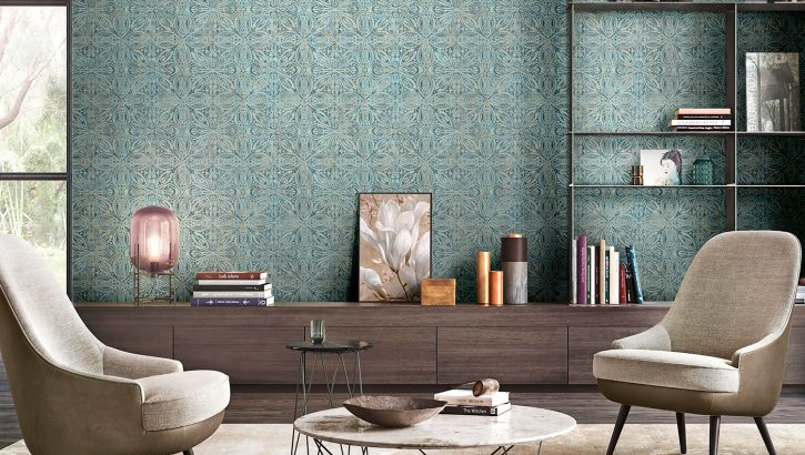 Внешний вид Arhitexture Murella Zambaiti Parati обои на стену: изображение
