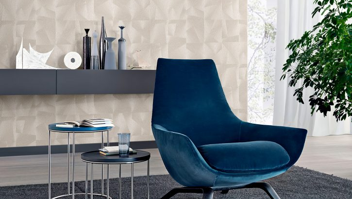 Изображение: обои Arhitexture Murella Zambaiti Parati на стену