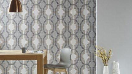 Обои на стены Walls in the city Dekens фото