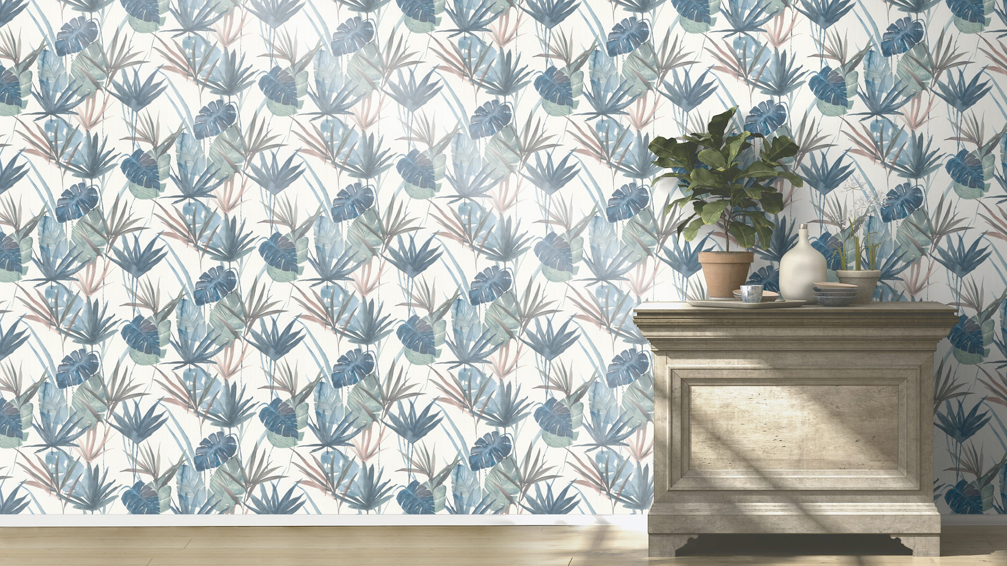 Barbara Home Collection 2 Rasch обои на стену: фотография