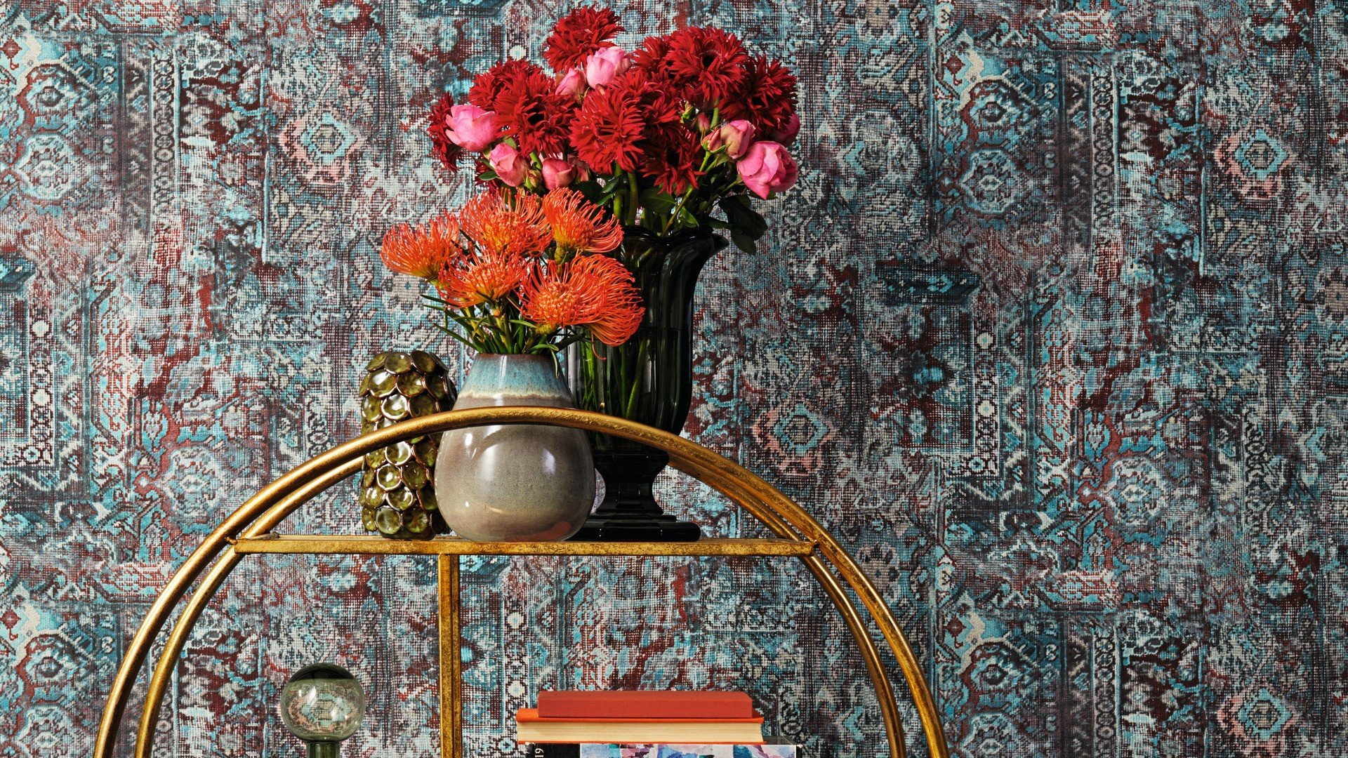Barbara Home Collection 2 Rasch обои: картинка