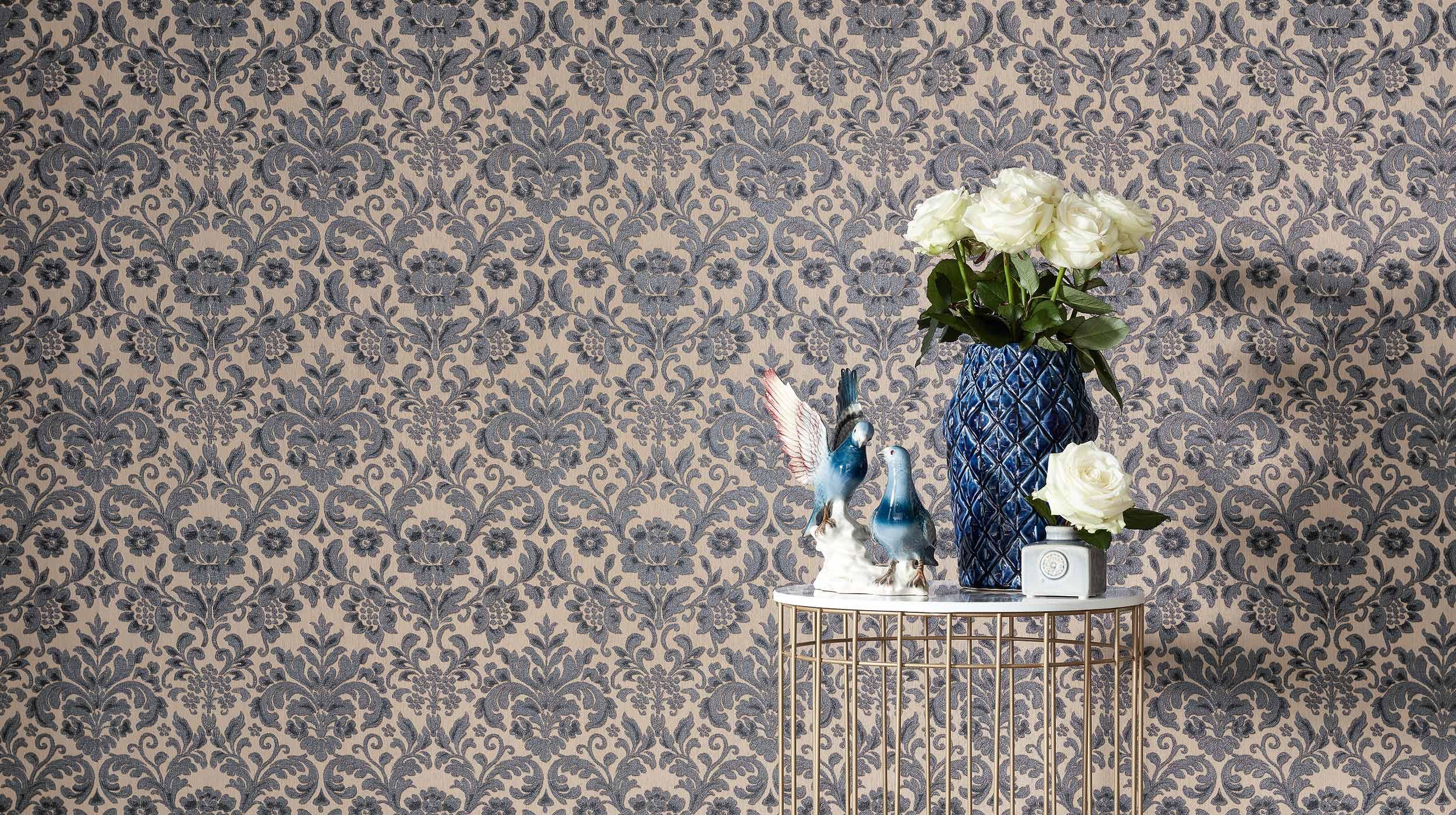 Изображение: обои на стену Palais Royal Erismann