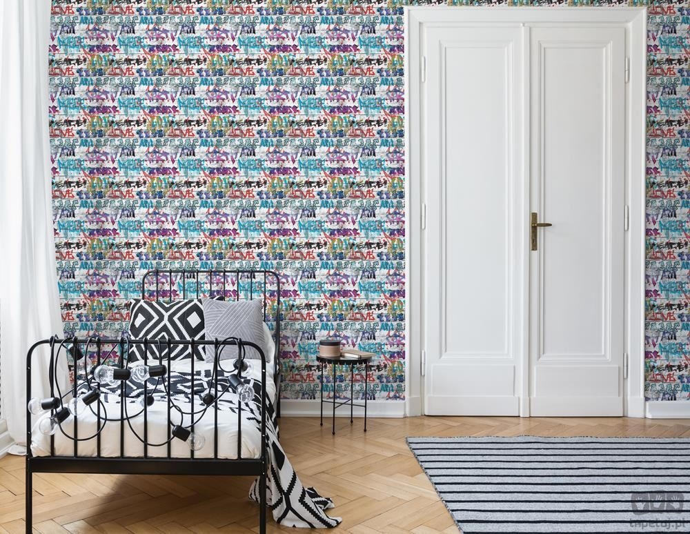 Внешний вид и изображение: обои на стену Individual Kids Home Graham&Brown
