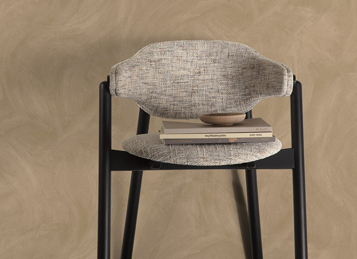Textured Vibes Grandeco шпалери на стіну: фотографія