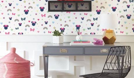 Внешний вид Disney Kids 4 YORK обои: изображение