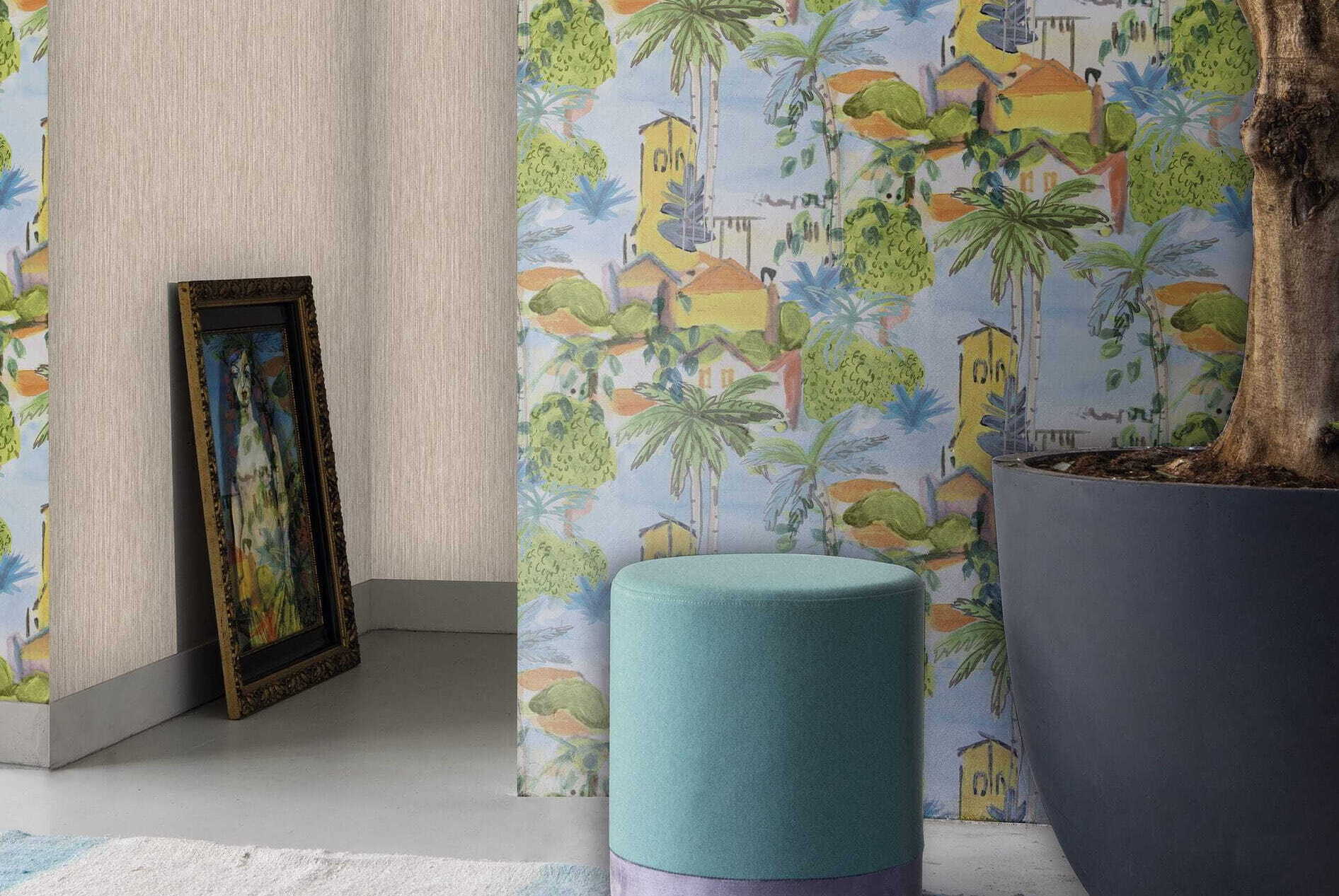 Фотография шпалери Breeze Decoprint