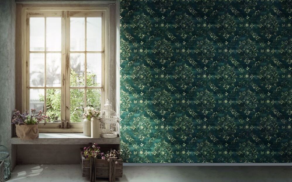 Зображення: шпалери My Home My Spa AS Creation на стіну