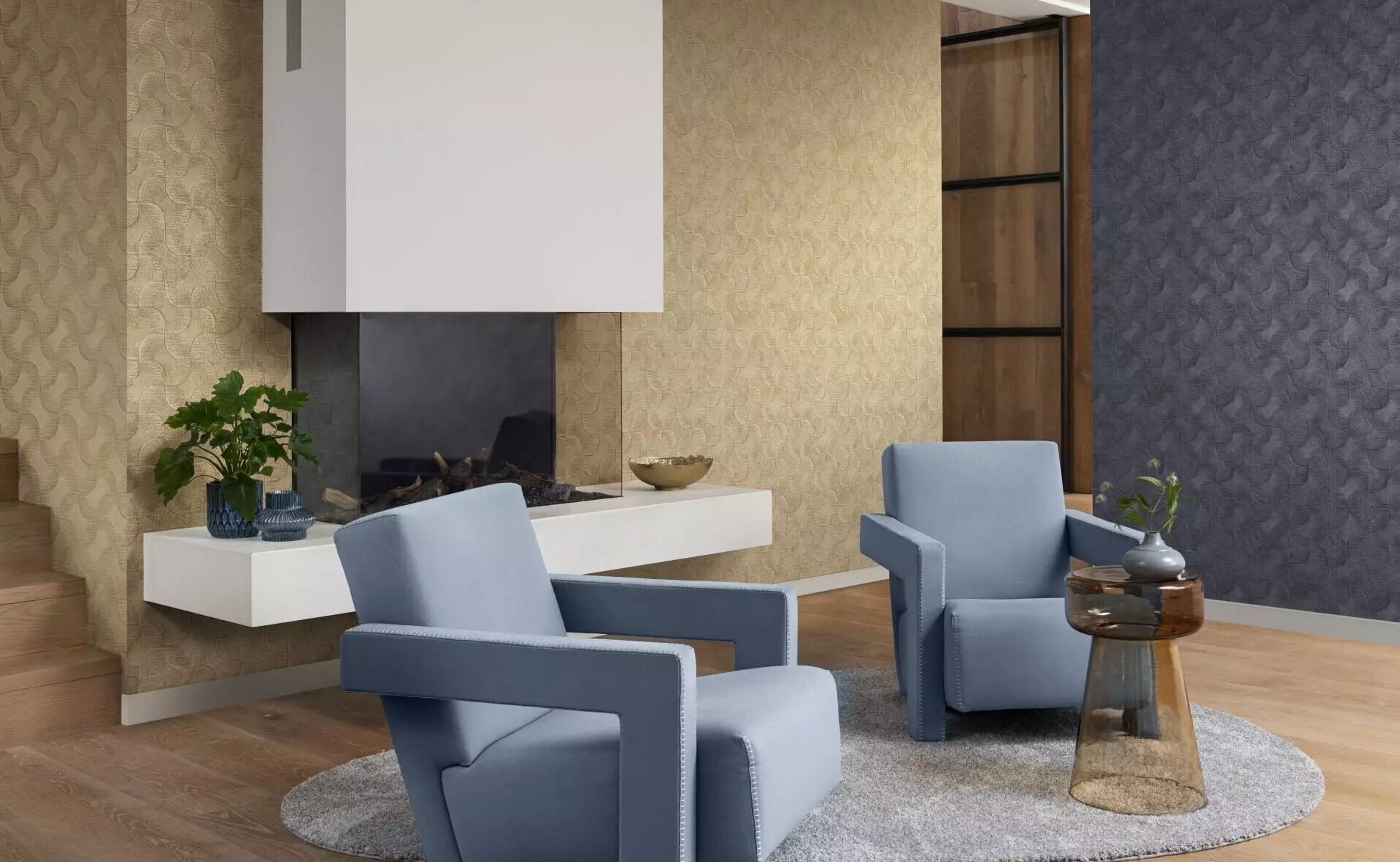 Зображення: шпалери на стіну Sky Lounge Rasch