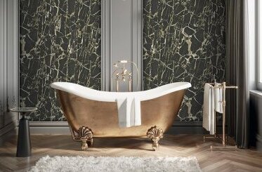 Carrara 3 Decori&Decori шпалери: фотографія