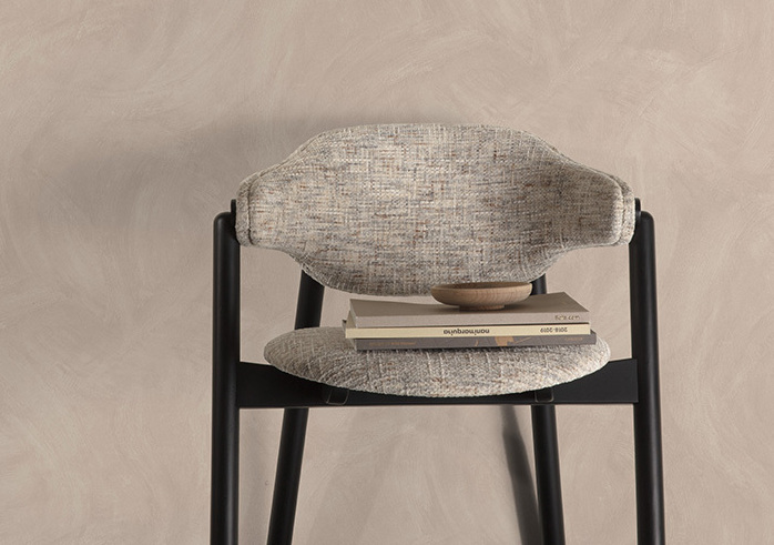 Зображення: шпалери Textured Vibes Grandeco на стіну