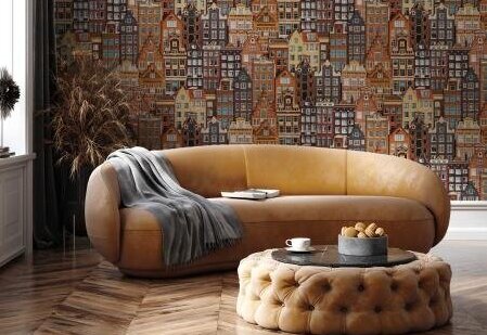 Roka AdaWall шпалери: фотографія