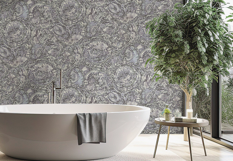 Зовнішній вигляд і фотографія шпалери Carrara Best Decori&Decori