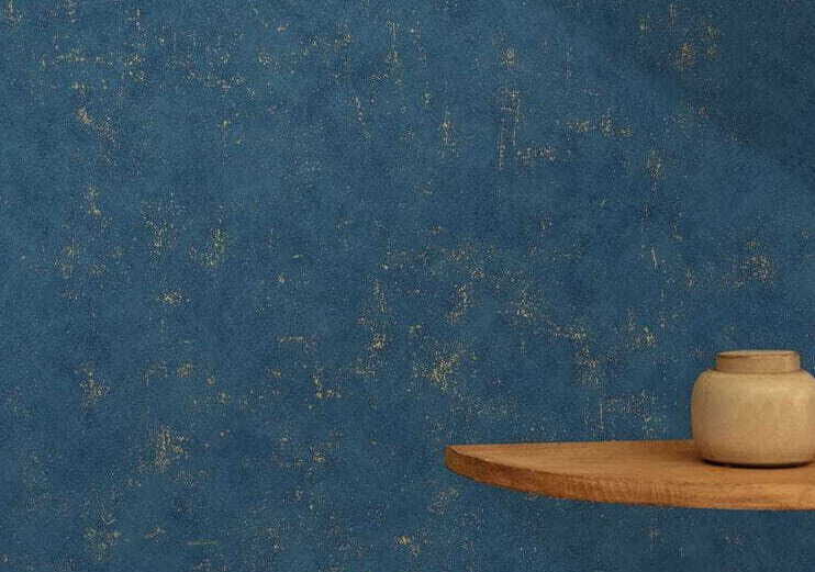 Зовнішній вигляд BETON 2 Caselio шпалери на стіну: зображення