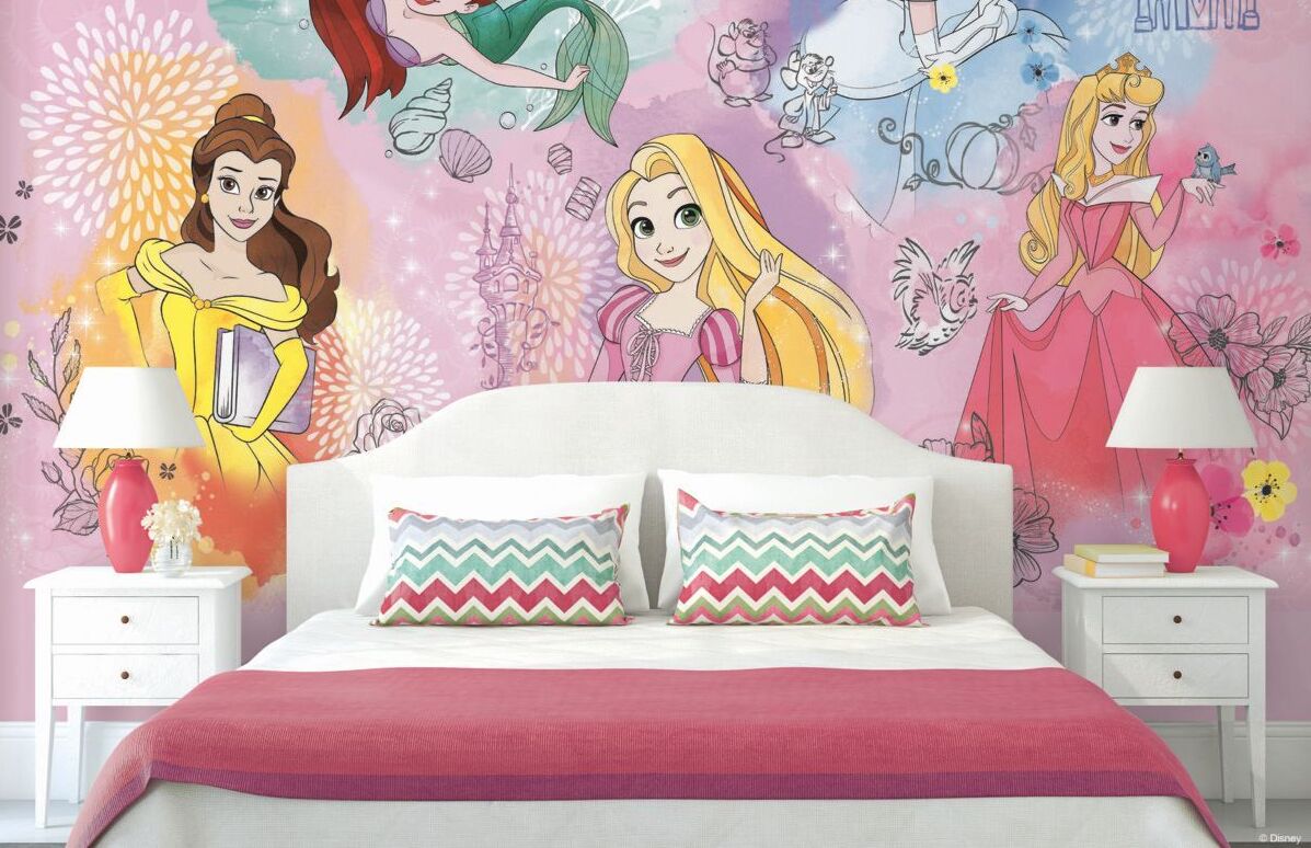 Картинка обоев Disney Kids 4 YORK на стену