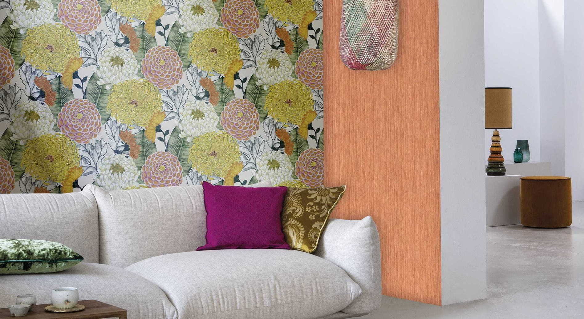 Breeze Decoprint шпалери: фотографія