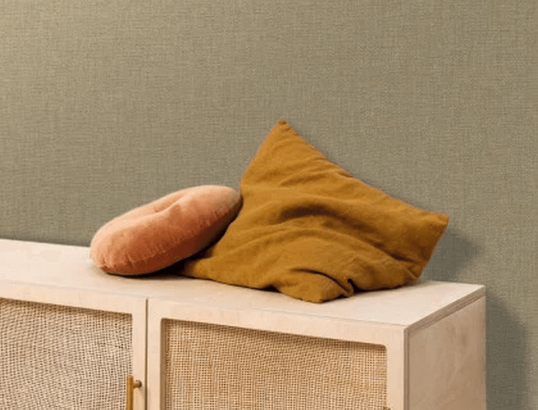 Зовнішній вигляд Linen  Caselio шпалери на стіну: зображення
