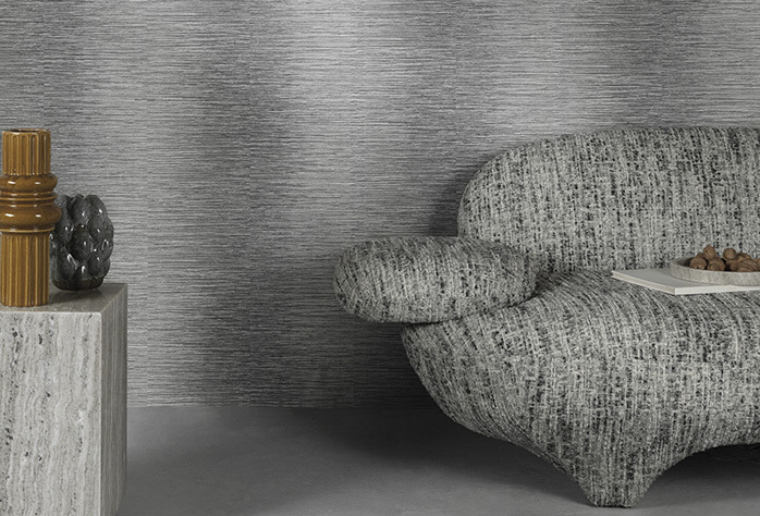 Зображення шпалер Textured Vibes Grandeco для стін