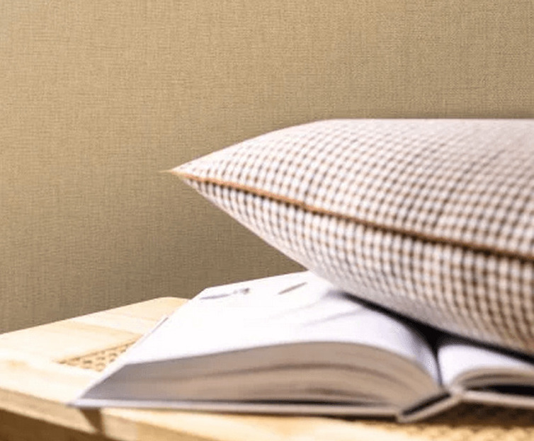 Зовнішній вигляд Linen Caselio шпалери на стіну: зображення