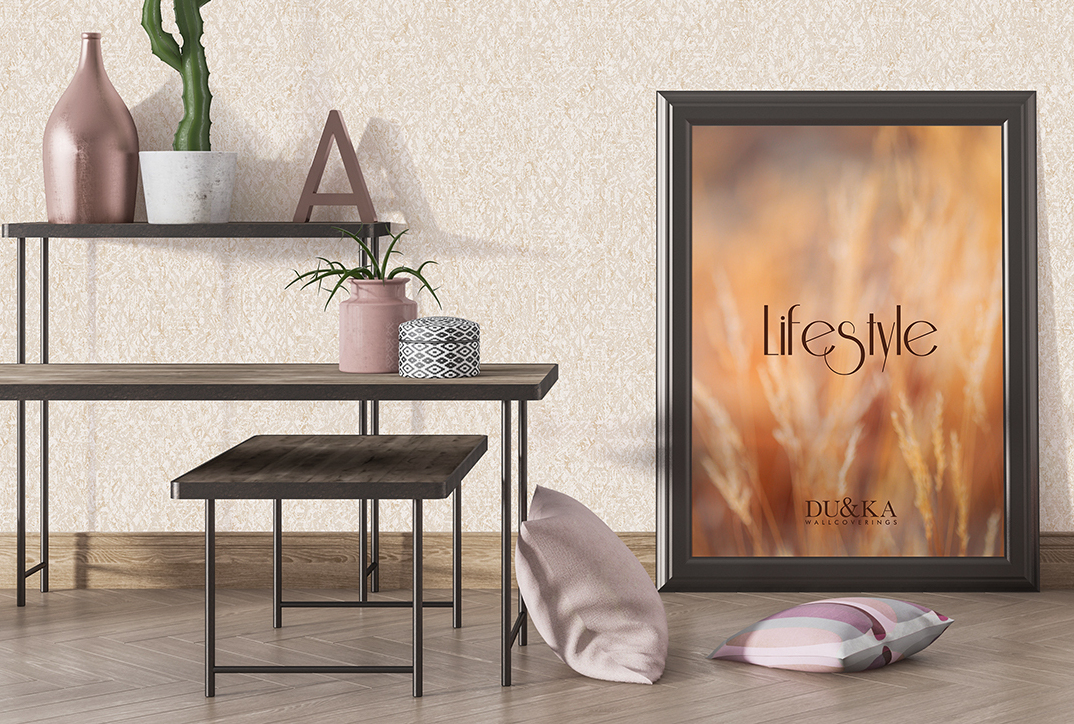LifeStyle DU&KA шпалери: зображення