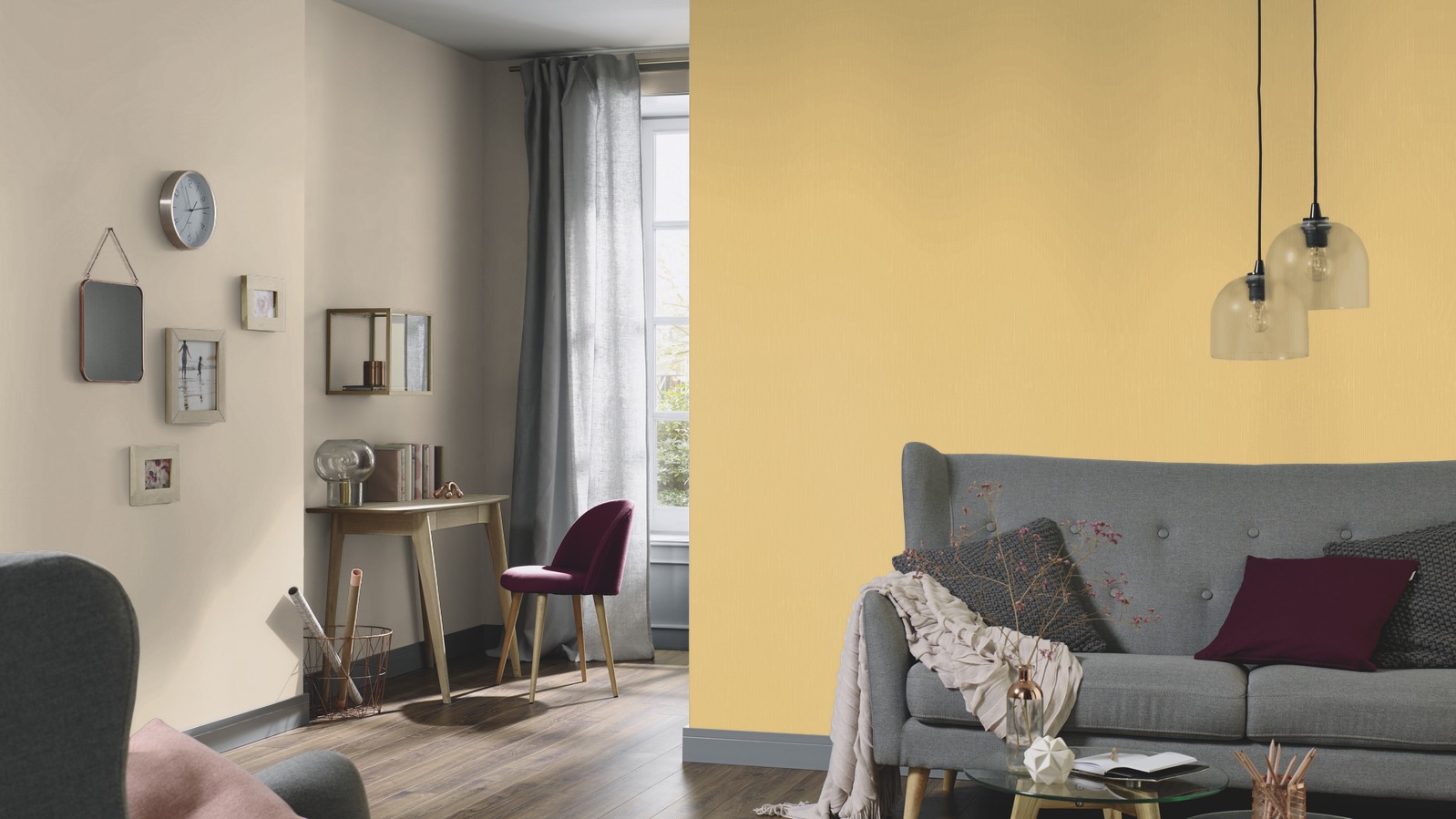 Elle Decoration Erismann обои на стену: фотография
