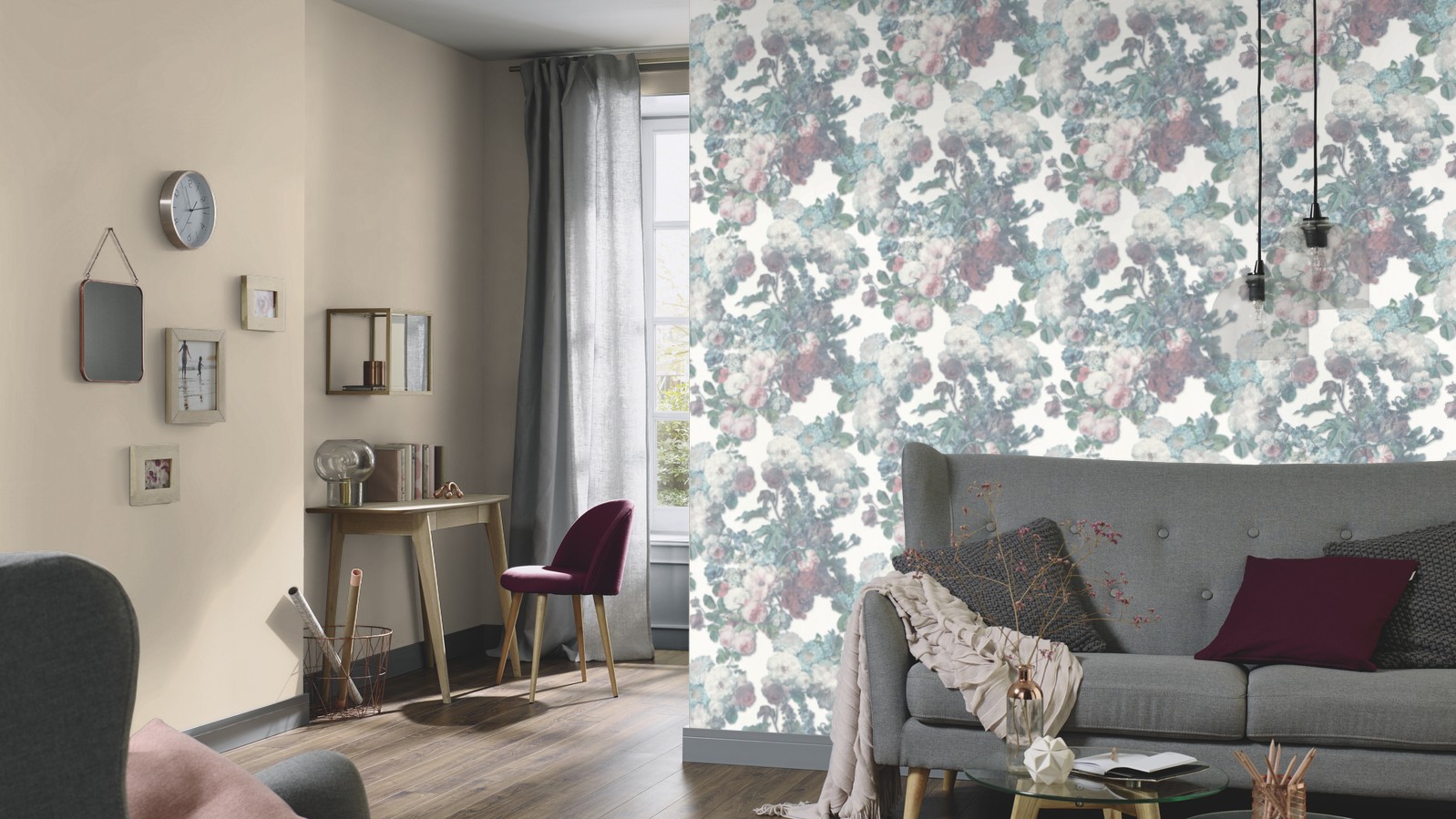 Обои на стены Elle Decoration Erismann фото