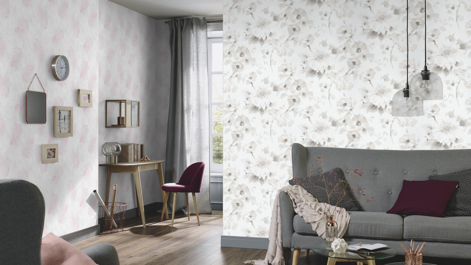 Изображение обоев Fashion for Walls  Erismann для стен