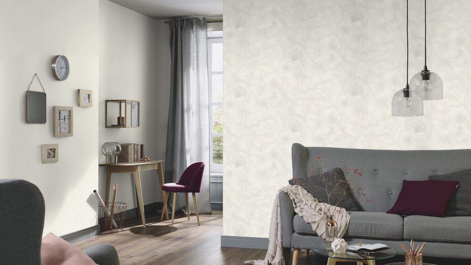 Зовнішній вигляд і фотографія шпалери Fashion For Walls 4 Erismann