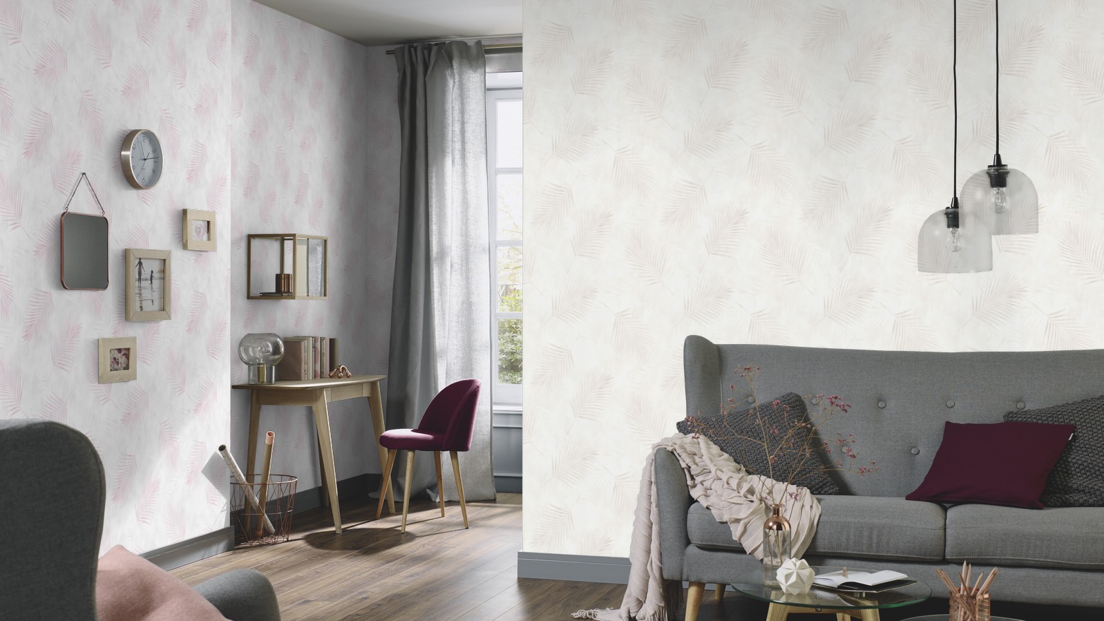 Fashion for Walls  Erismann обои на стену: фотография