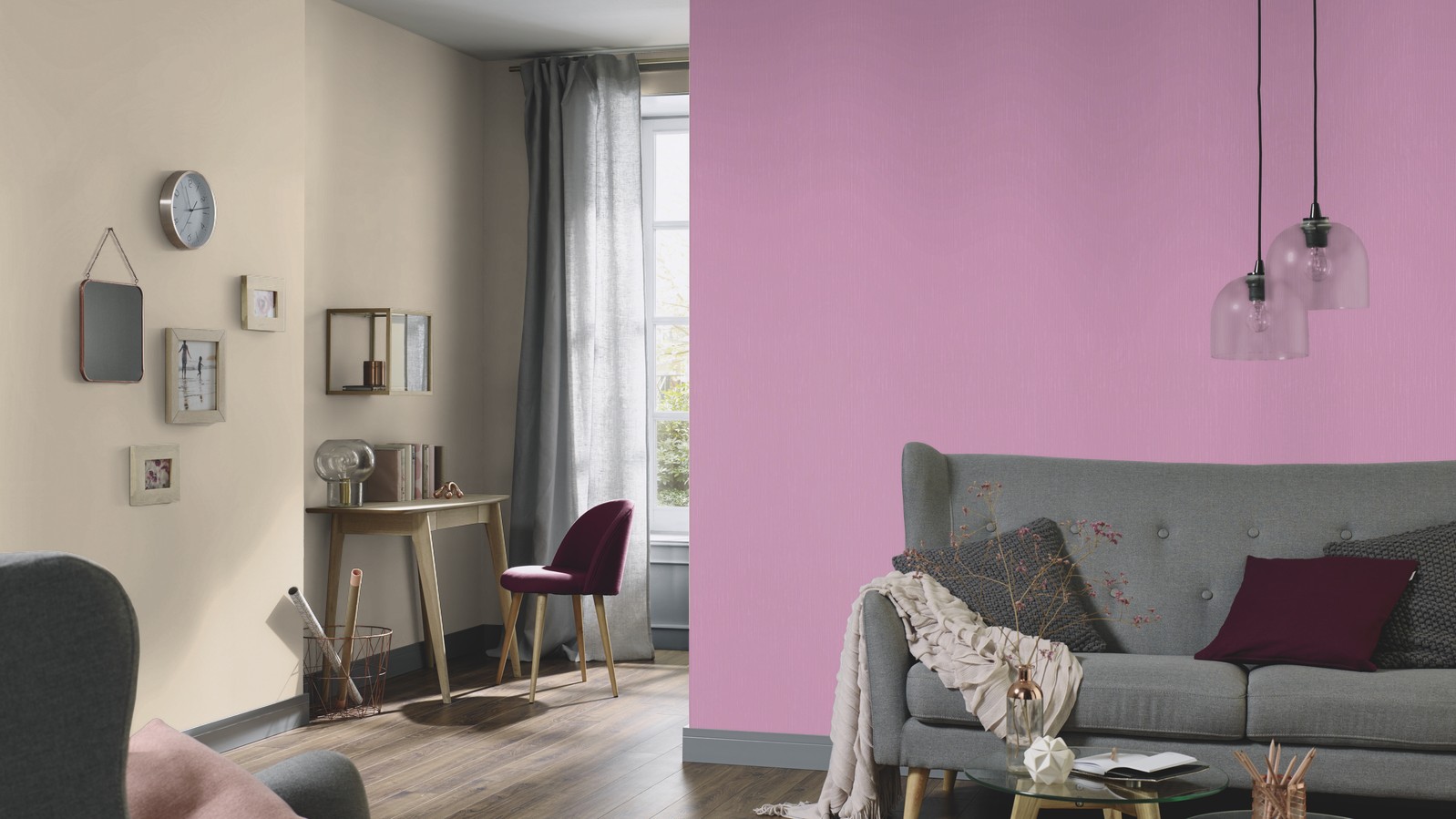 Изображение обоев Elle Decoration Erismann для стен