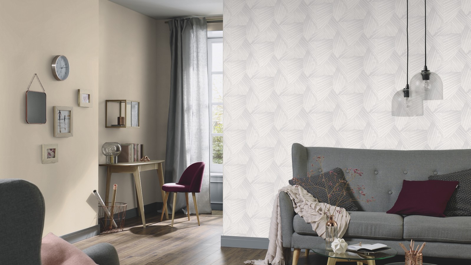 Elle Decoration Erismann обои: фото