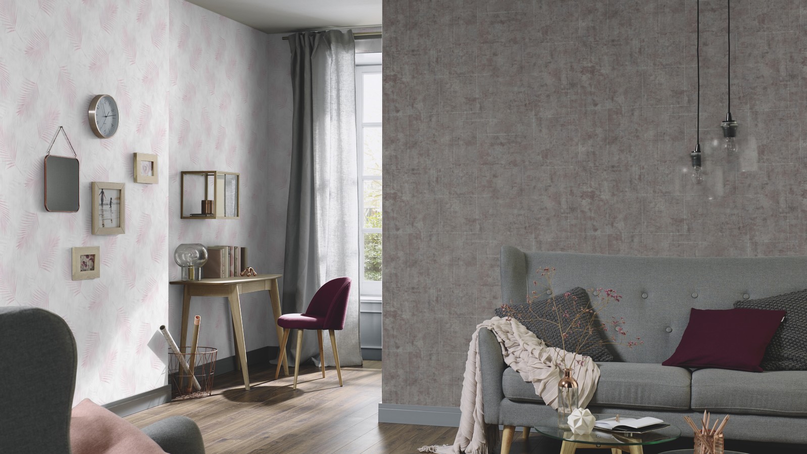 Fashion for Walls  Erismann обои на стену: фото