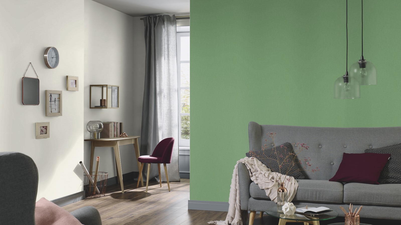 Зовнішній вигляд Martinique Erismann шпалери на стіну: зображення