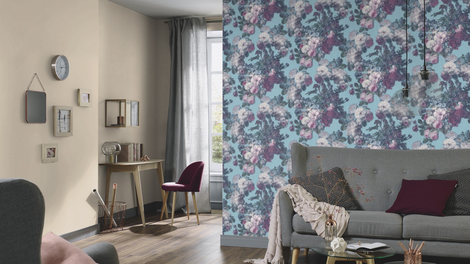 Картинка обоев Elle Decoration Erismann для стен