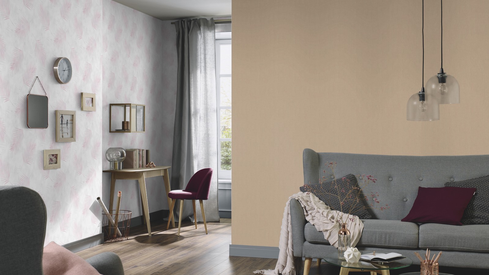 Внешний вид Fashion for Walls  Erismann обои: фотография