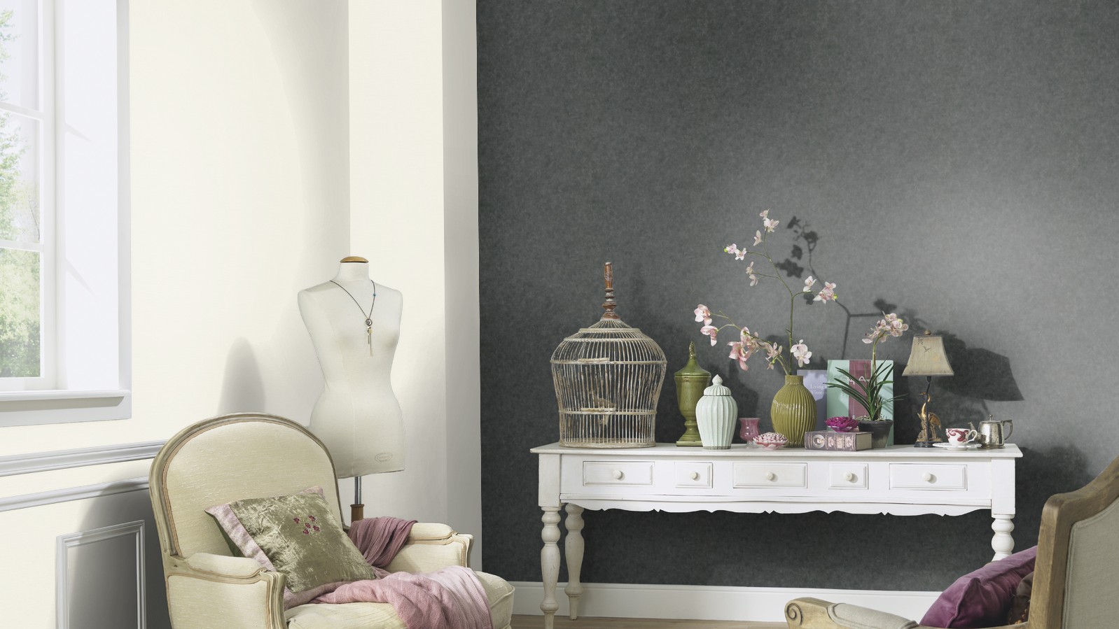 картинка шпалер Fashion For Walls 4 Erismann